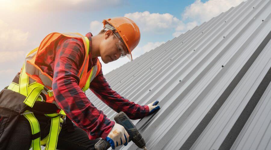 GAF certified roofer in Greeley, KS